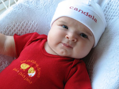 Candela!