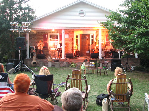 Music in the country